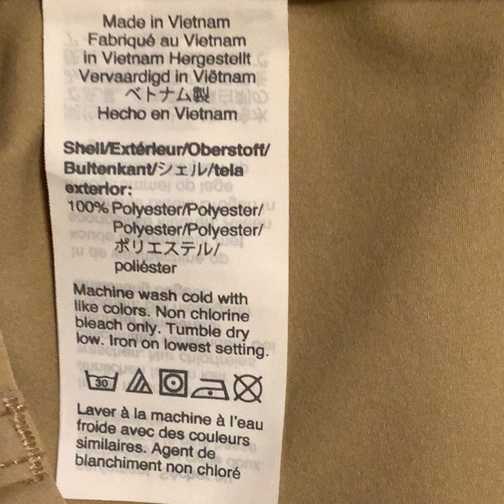 J. Crew polyester pants - Picture 5 of 7